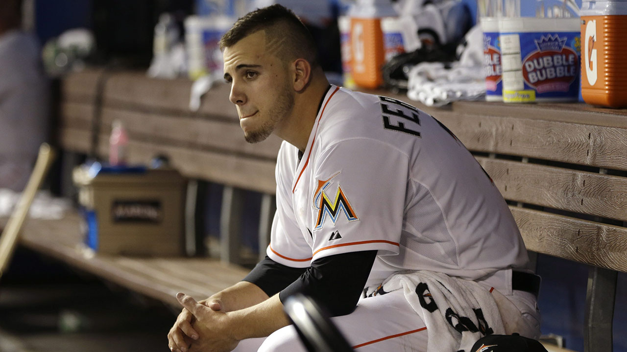 Jose Fernandez. (AP Photo)