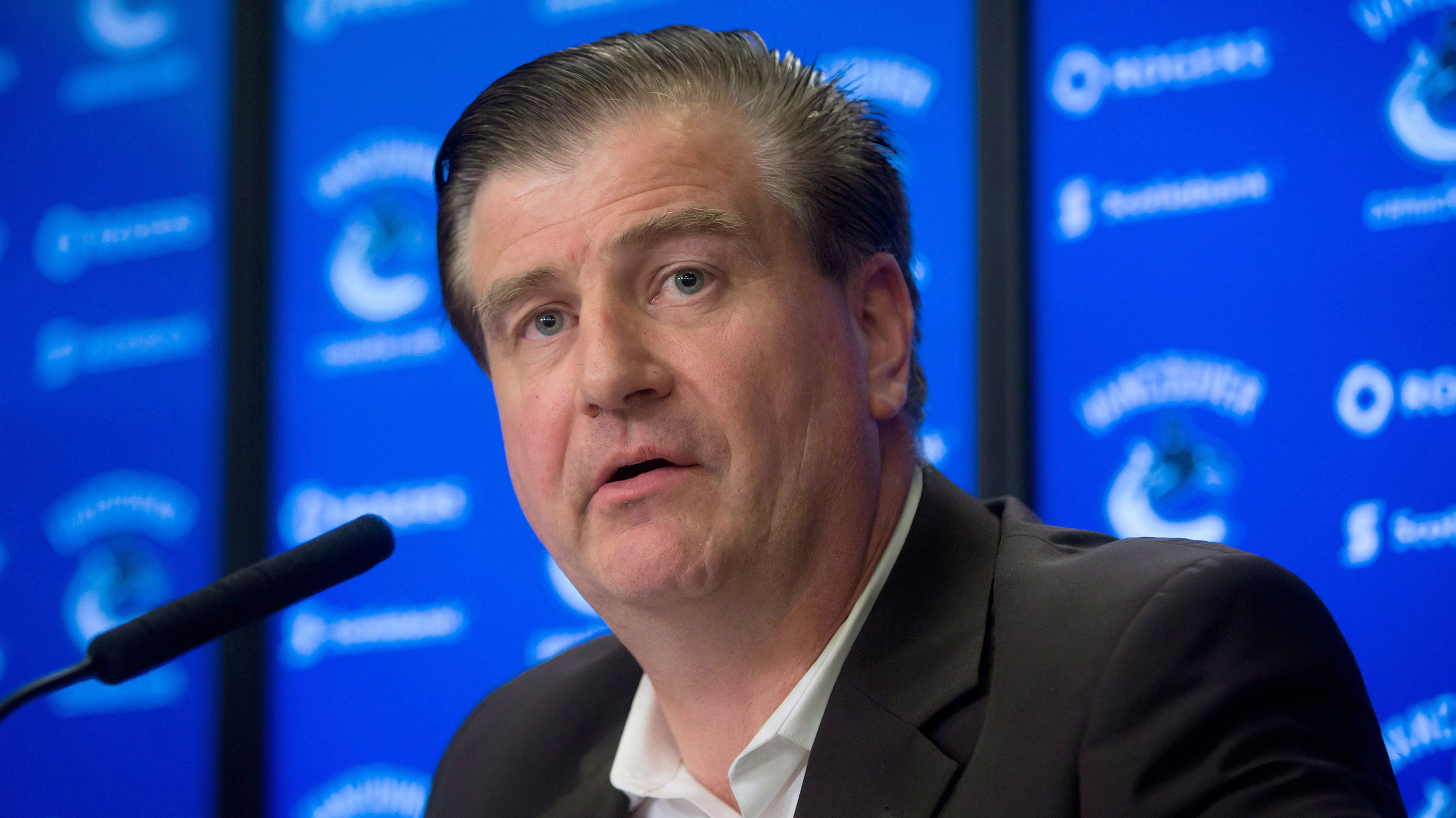 Benning : Canucks looking for help on blue line at draft, free agency