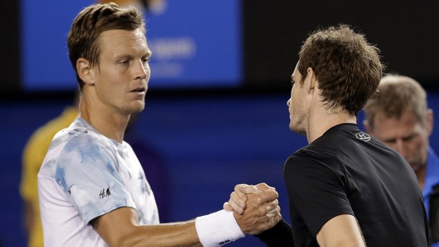 Murray, Berdych to be remembered for tension - Sportsnet.ca