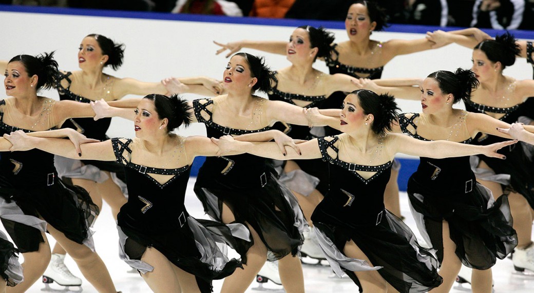 Canada's Nexxice lead synchronized skating worlds - Sportsnet.ca