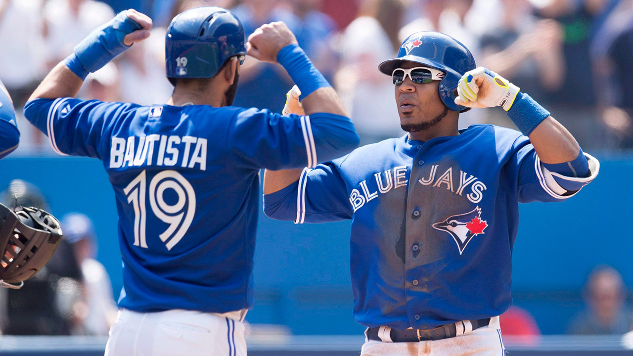 Hooray for the Red & White Blue Jays