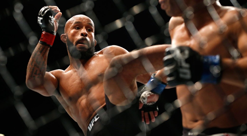 UFC, ONE Championship discussing potential Demetrious Johnson-Ben Askren 'trade' UFC, ONE Championship discussing potential Demetrious Johnson-Ben Askren 'trade'