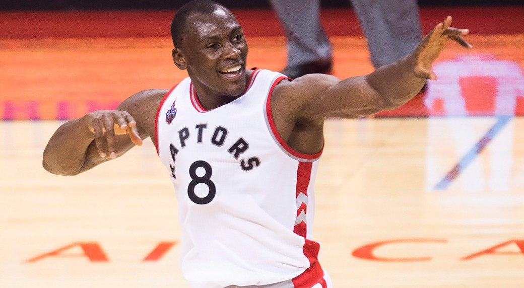 Source: Bismack Biyombo won't return to Raptors, will sign with Magic ...