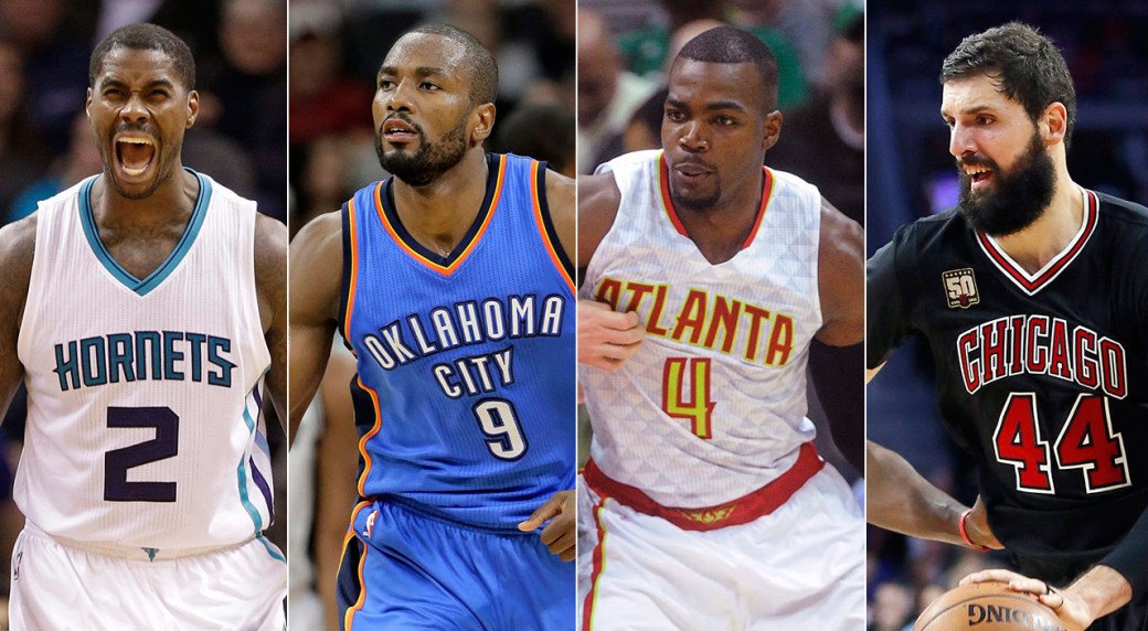 By the numbers: Who should the Raptors target at power forward ...