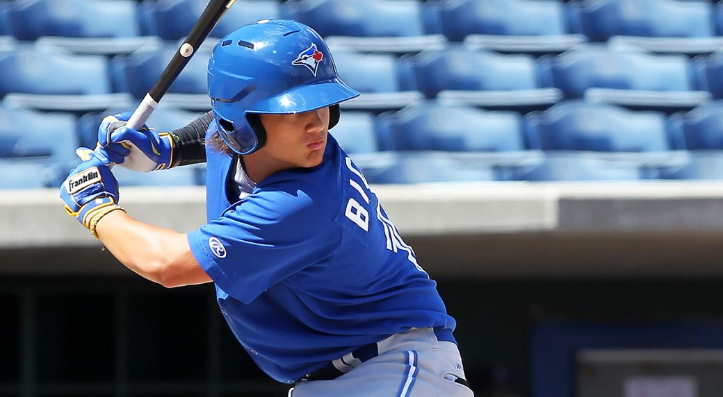 Top Blue Jays prospect Bo Bichette returns to Dunedin lineup - Sportsnet.ca