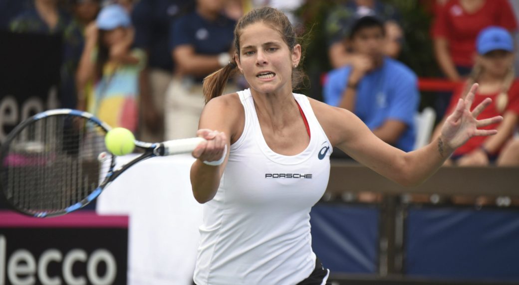 Julia Goerges to play Daria Kasatkina in Kremlin Cup final - Sportsnet.ca