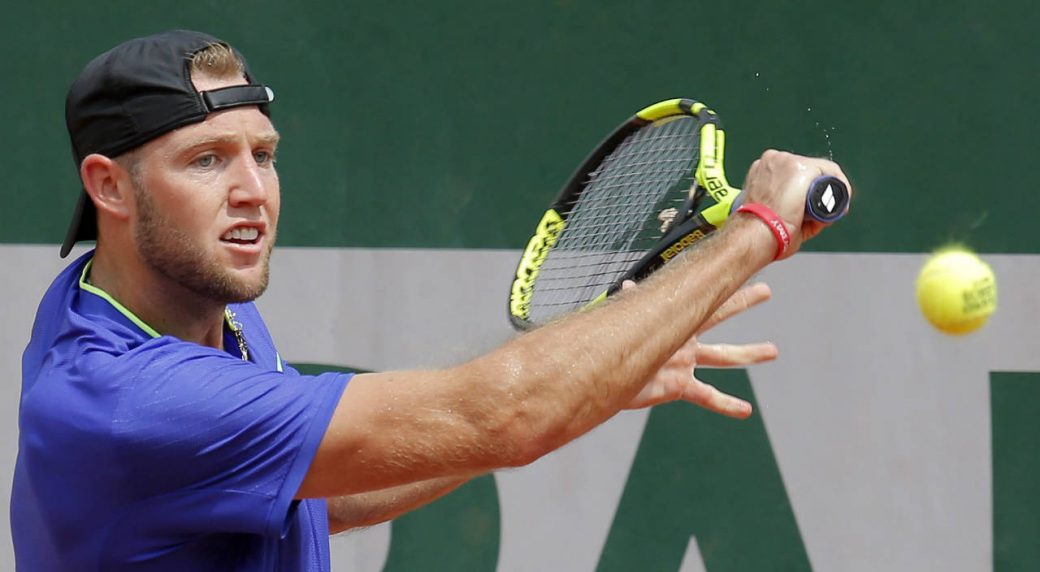 Top-seeded Jack Sock advances in Atlanta Open - Sportsnet.ca