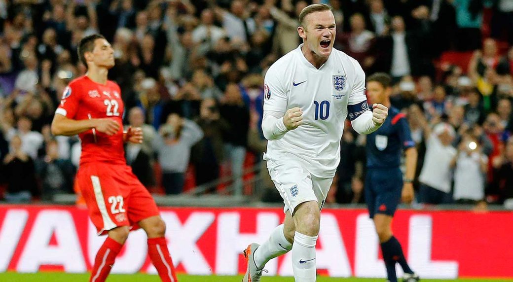 Image result for Wayne Rooney