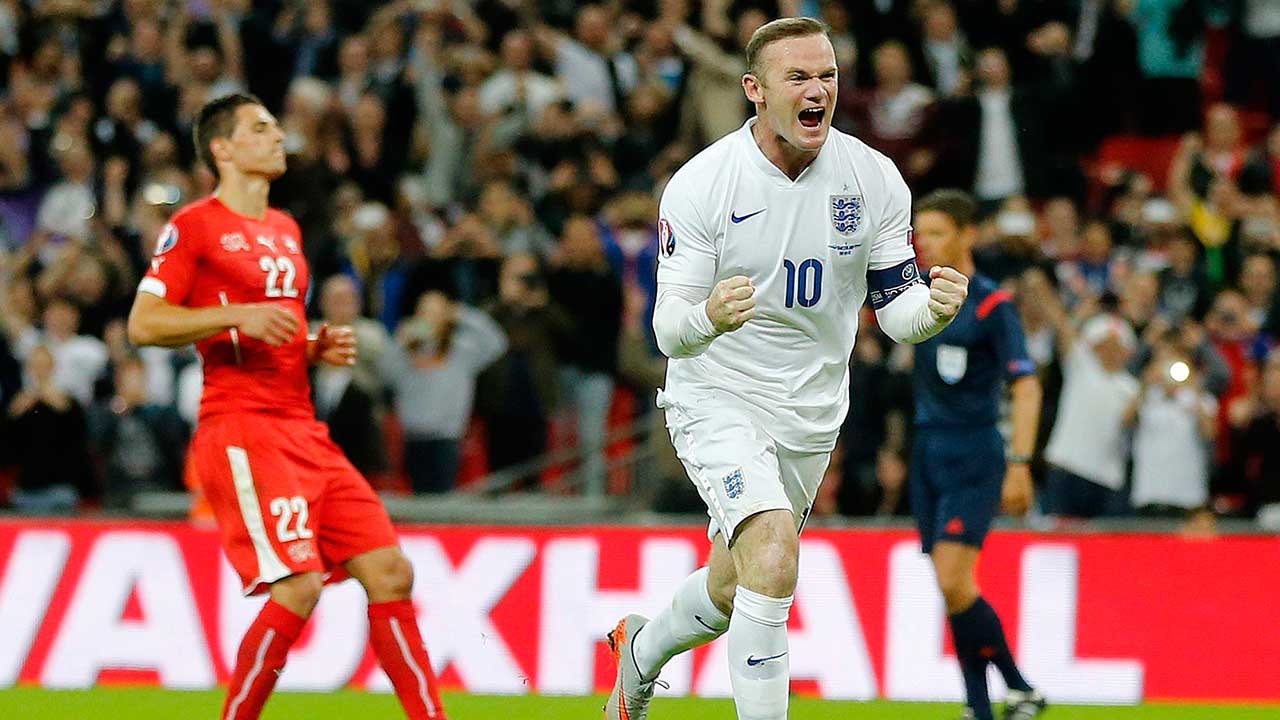 Wayne Rooney to make England swansong vs. U.S. next week