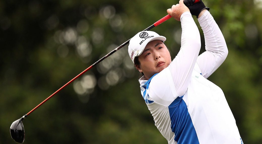 Shanshan Feng takes early LPGA Tour lead in Hawaii - Sportsnet.ca