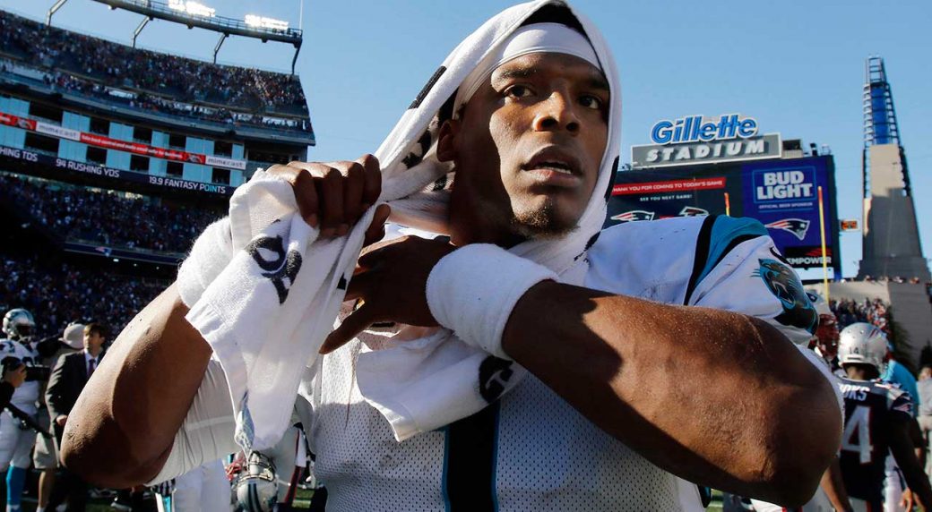 Panthers Acknowledge Possibility Cam Newton Could Sit In 2019 Panthers Acknowledge Possibility Cam Newton Could Sit In 2019