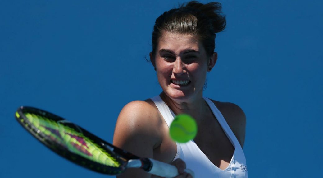 Canada's Rebecca Marino drops secondround French Open qualifying match