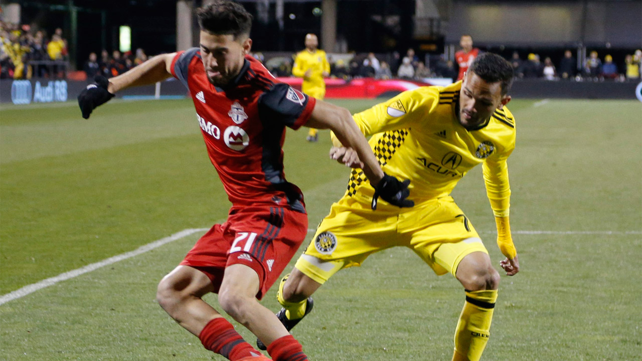 Toronto FC’s Jonathan Osorio: ‘We want to win everything’