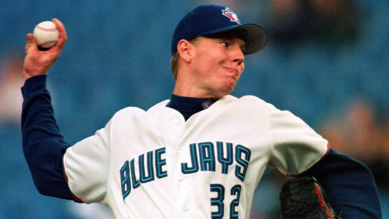 Roy Halladay. (Rene Johnston/CP)