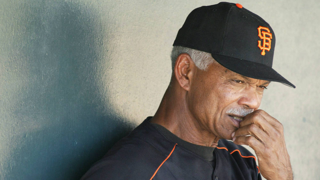 Felipe Alou.