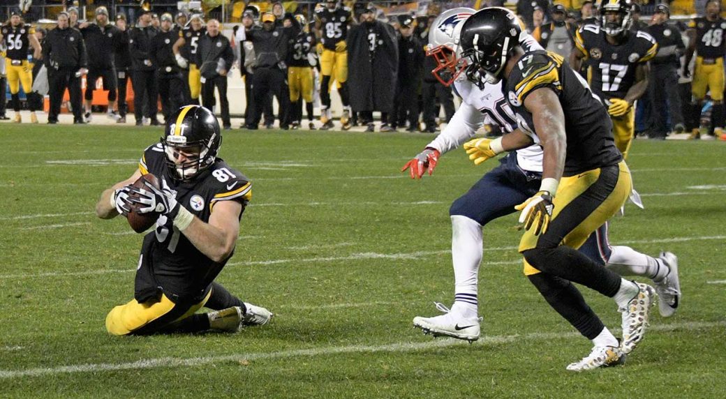 NFL Competition Committee explains new catch rule proposal NFL Competition Committee explains new catch rule proposal