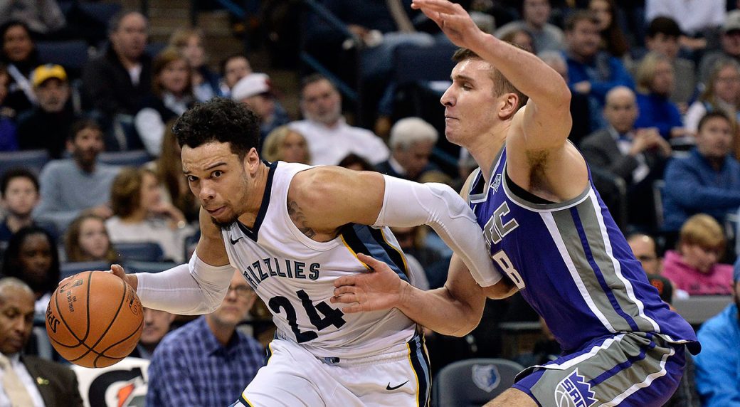 Grizzlies' Dillon Brooks on loyalty to Canada, his big NBA ...