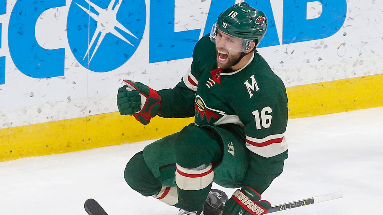 Image result for jason zucker 2018