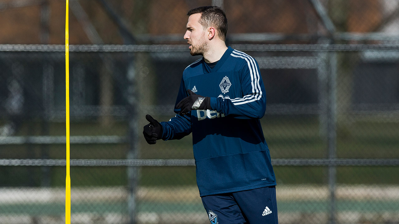 Whitecaps’ newcomer Jordon Mutch adapting to life in MLS