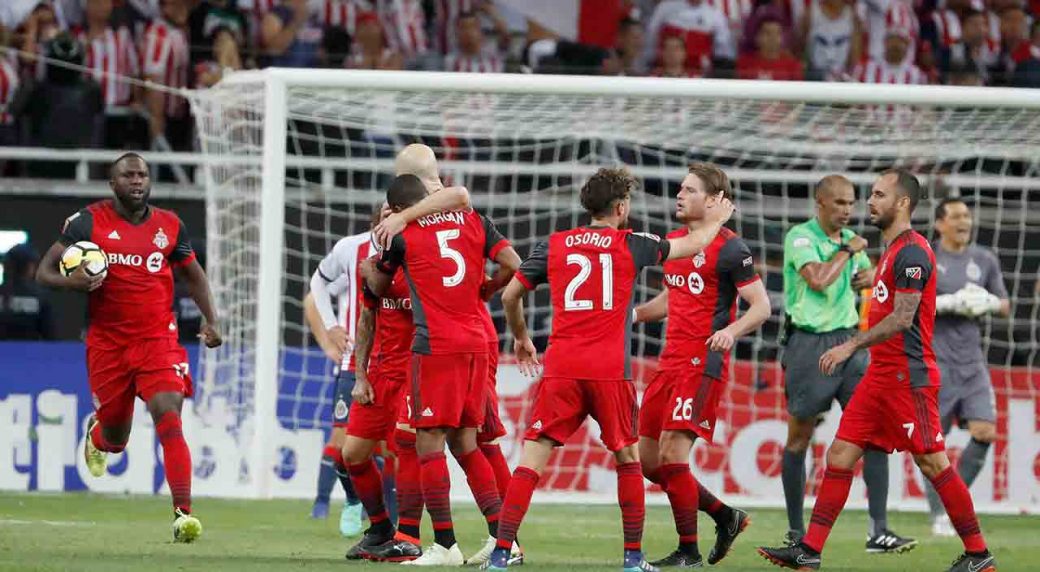 Toronto FC loses CONCACAF Champions League final in kicks — NewsAlert