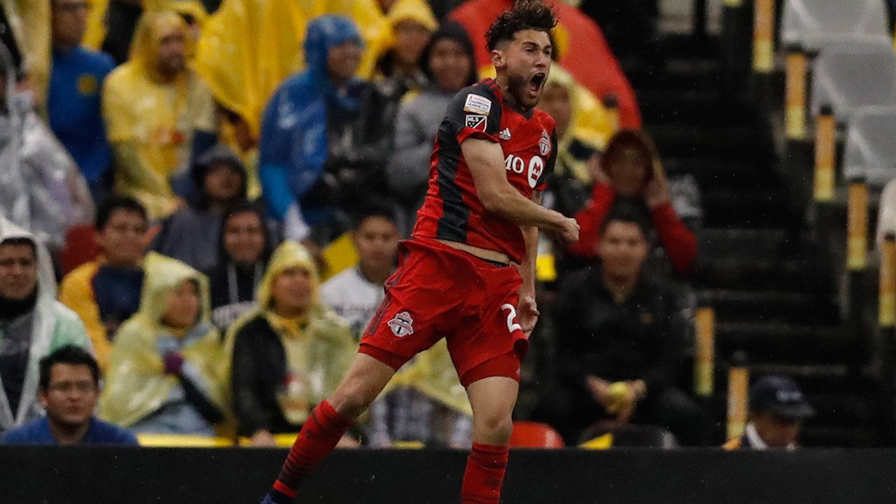 Slowly but surely, Toronto FC getting back to normal in MLS