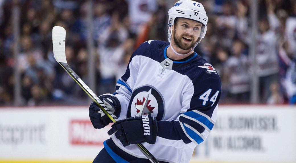 Jets' Josh Morrissey out until at least early April - Sportsnet.ca