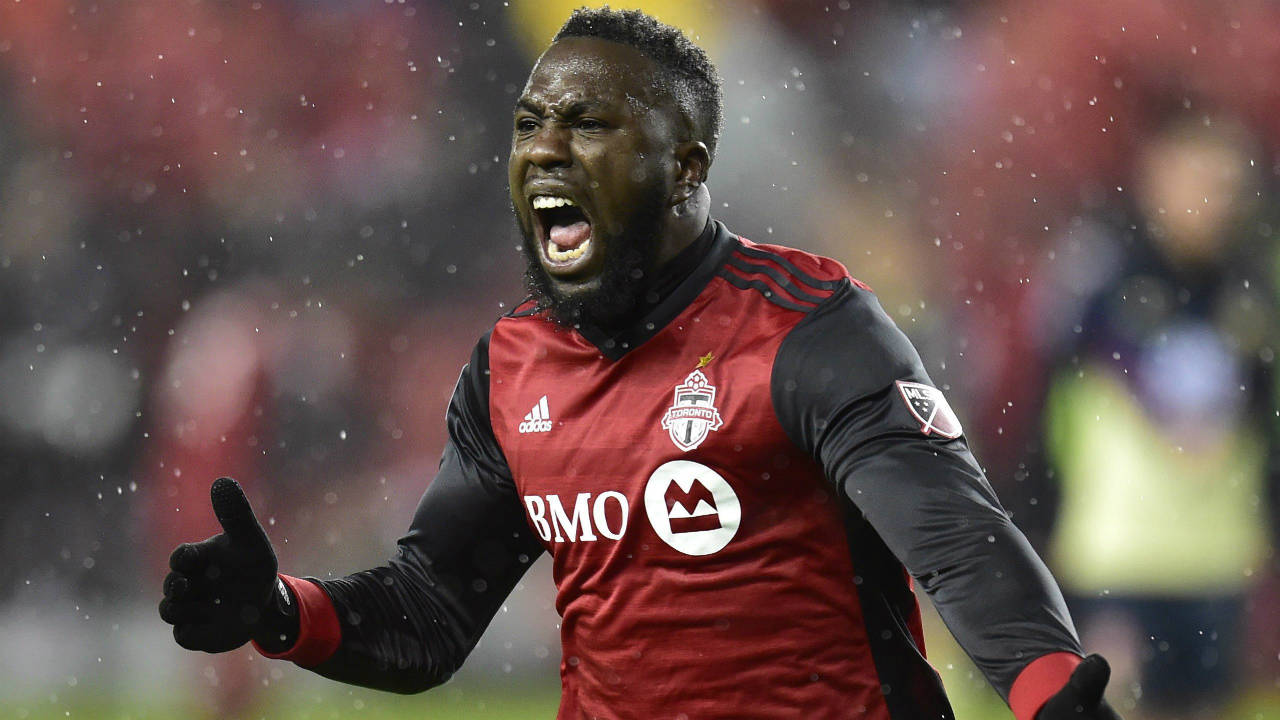 Toronto FC forward Jozy Altidore ruled out 4-6 weeks