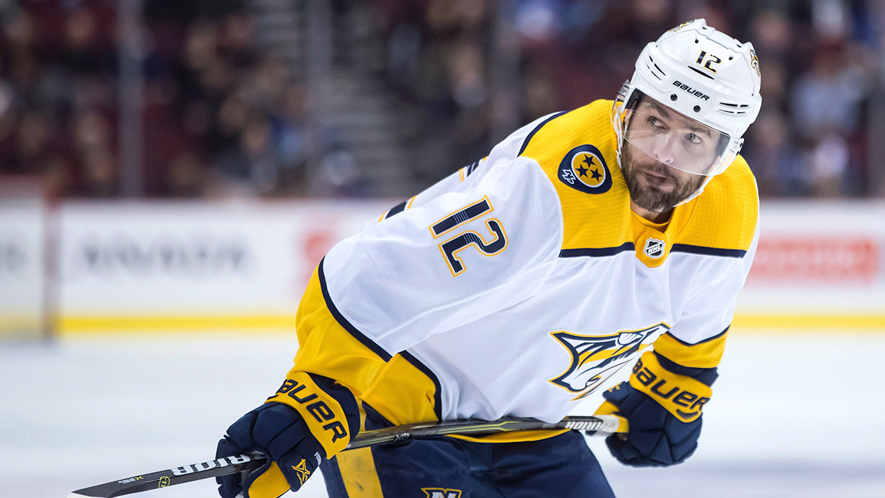 Mike Fisher Retires From NHL After Predators Season Concludes