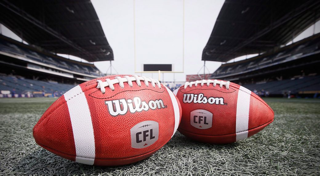 CFL players weigh in on new footballs introduced for 2018 season ...