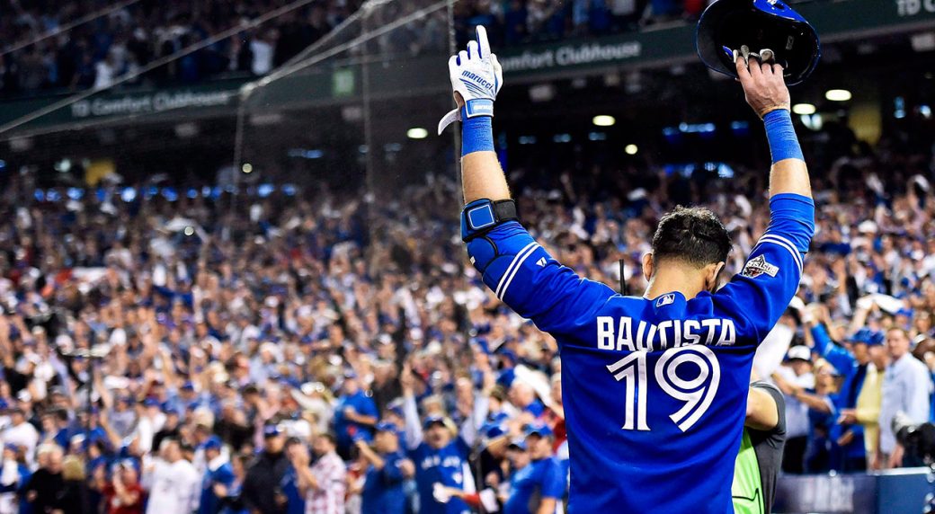 Toronto Blue Jays make several roster moves before game against Mets