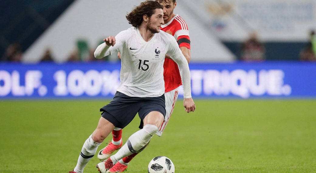 Image result for rabiot duels