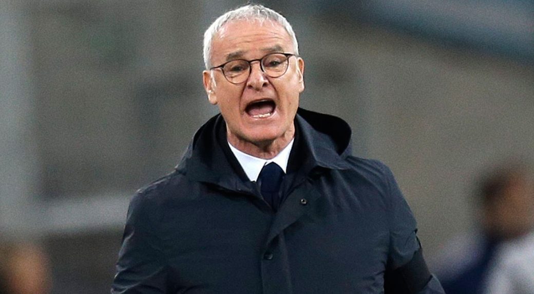 Claudio Ranieri to leave Nantes, says Ligue 1 club
