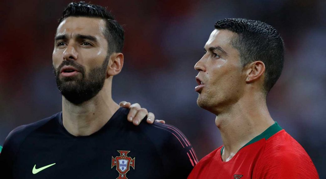 Portugal's World Cup goalkeeper Rui Patricio joins Wolves - Sportsnet.ca