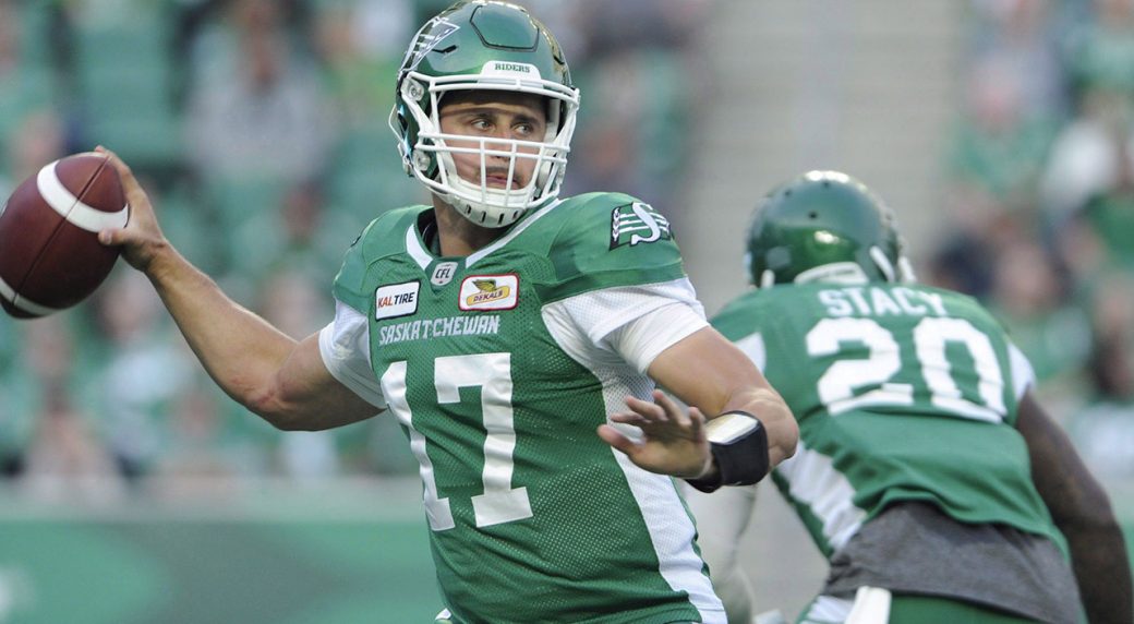 2018 CFL Season Preview: Saskatchewan Roughriders need-to-know ...