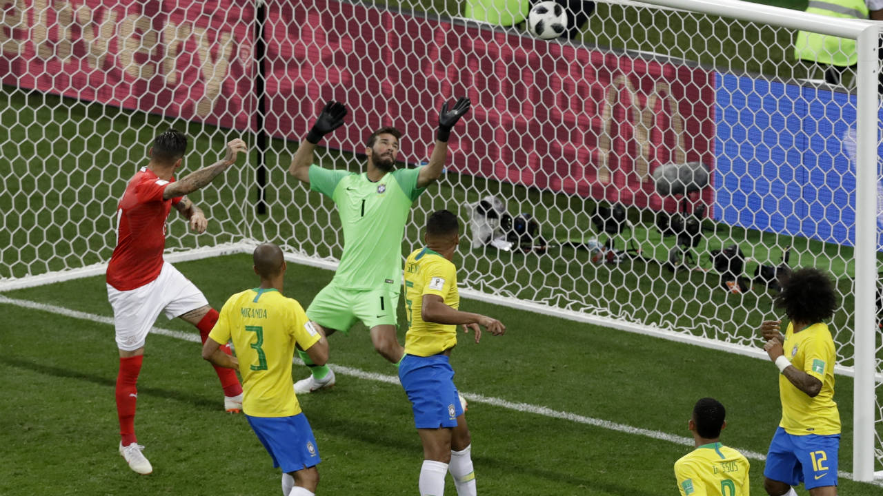 Brazil asks for clarification over VAR use in its opener