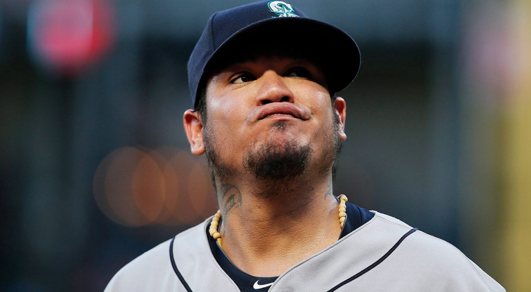 Felix Hernandez moved to bullpen by Mariners after 398 career starts for franchise