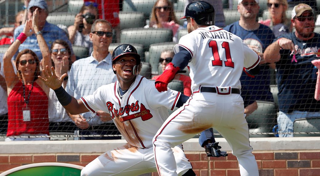 Braves Beat Phillies To Clinch First NL East Title Since 2013 ...