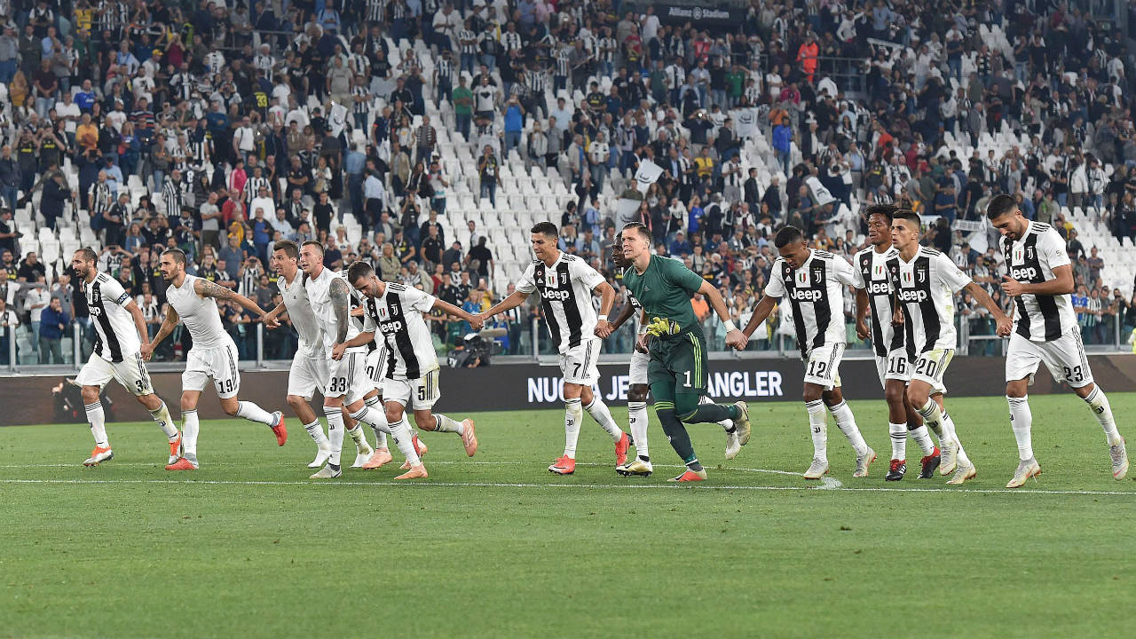Juventus stadium partly closed for 1 match for racist chants