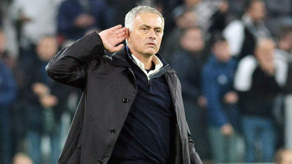Après son départ de Man U: José Mourinho prend une importante décision !