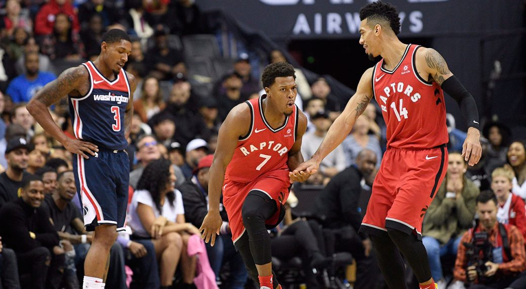 Raptors quartet set to take the stage at NBA All-Star weekend ...