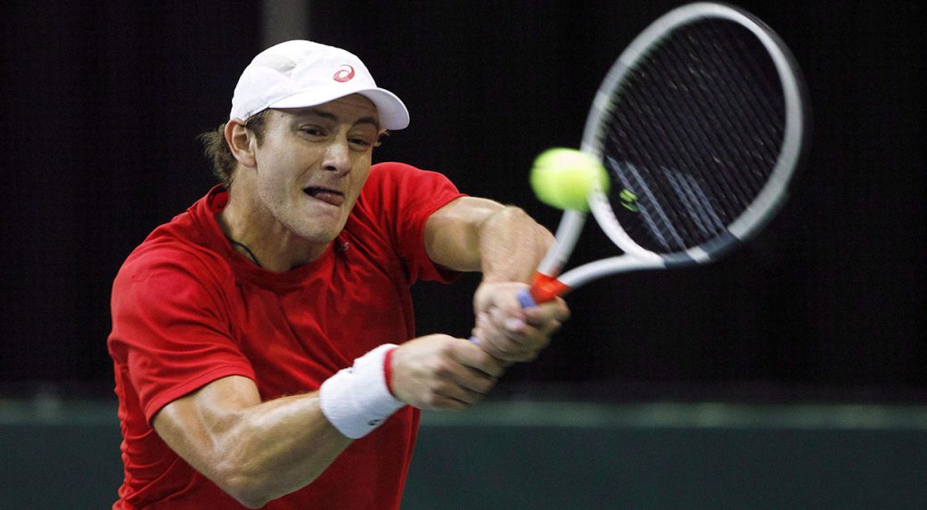 Opelka, Isner set ATP Tour record at New York Open Opelka, Isner set ATP Tour record at New York Open