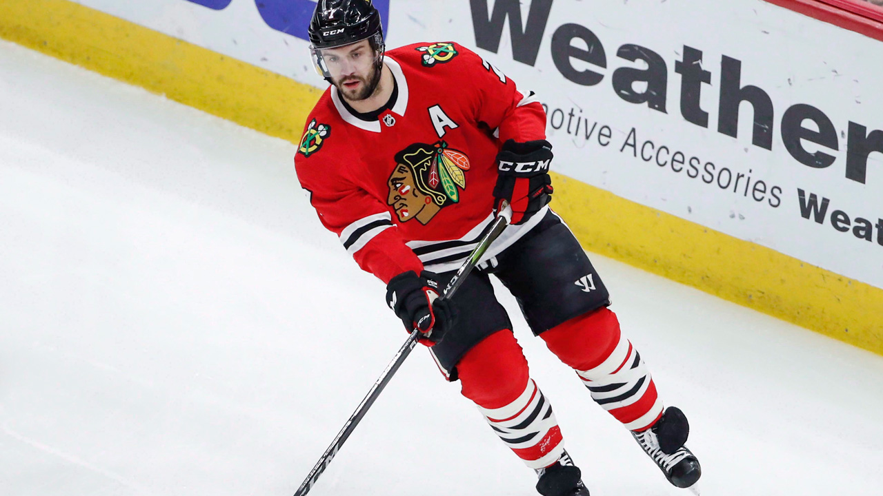 Blackhawks ask defenceman Seabrook to waive no-trade clause - Sportsnet.ca