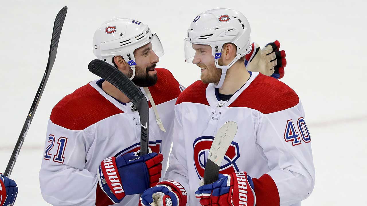 Another Habs' Win Keeps Them Moving Up The Atlantic
