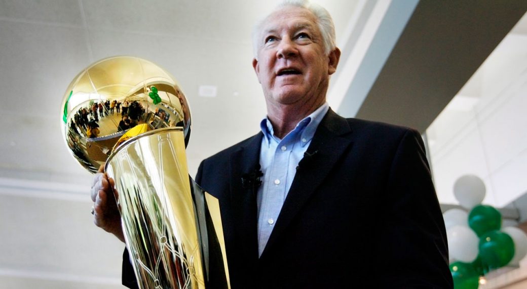 John Havlicek, Boston Celtics legend, dead at 79