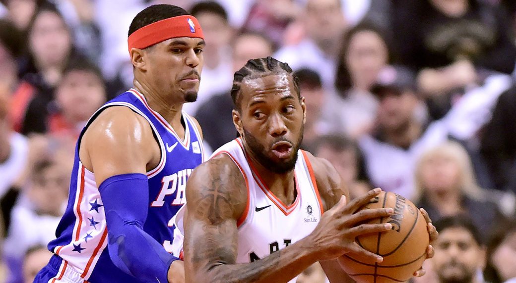 Sixers drop game 1 to Raptors — Philly Sports Scene Sixers drop game 1 to Raptors — Philly Sports Scene