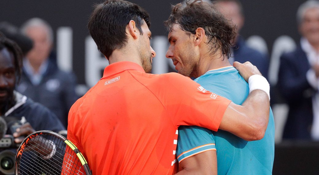 Nadal Vs Djokovic Yesterday Match / No Rafael Nadal vs. Novak Djokovic